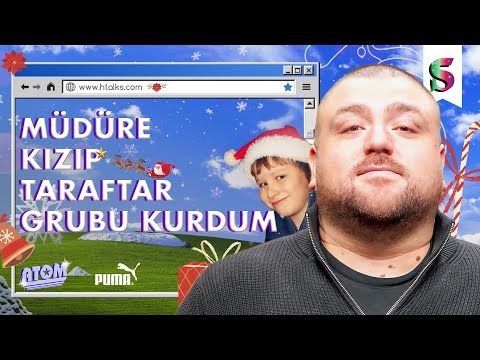 🎄 "Bir Klibi Yok Etme Şansım Olsa..." | Hasan Arda Kaşıkcı | Atom S2B8 (Yılbaşı Özel)