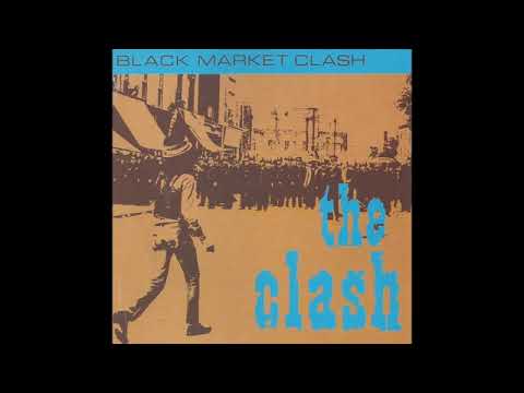 The Clash - Time is Tight