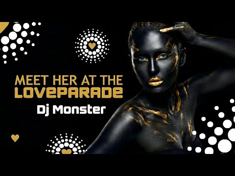 DJ Monster – Meet Her At The Loveparade (Club Mix)