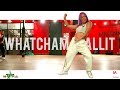 Ella Mai Ft Chris Brown WHATCHAMACALLIT Choreography With Rie Hata