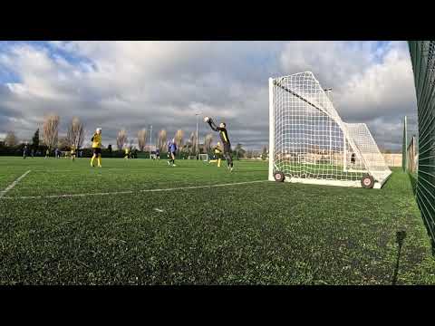 Clayget Strollers vs Hampton Rangers - 1st Half