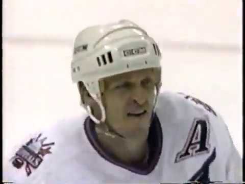 1996 NHL Stanley Cup Playoffs overtime - Part 2