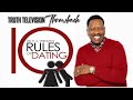 Dr R A Vernon S 10 Rules Of Dating