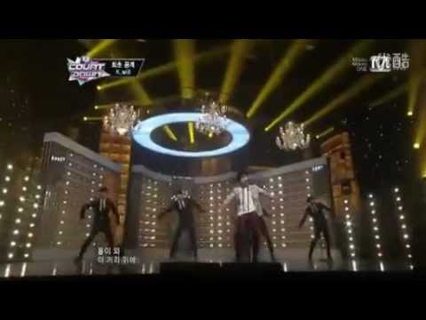 130404 K.Will - Love Blossom Comeback