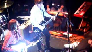 Ben Gibbard &amp; Jay Farrar - One Fast Move Or I&#39;m Gone (10.26.09)