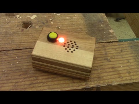 The Woodpecker Ep 242 Some stands and a countdown counter for board games