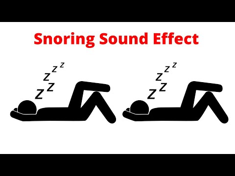 Annoying Snoring Noise 10 Minutes😴🥶 - This is real my dad Snoring sound 🛌