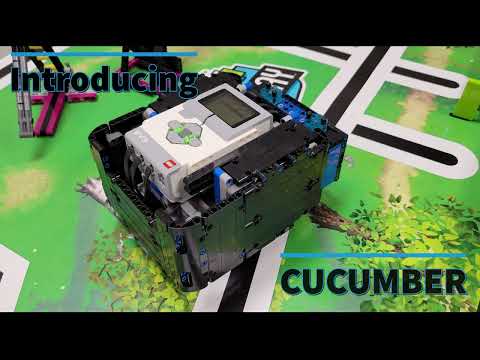 Cougar Tech Replay Robot Reveal