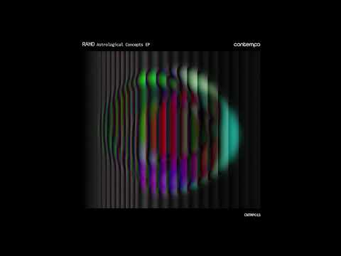 Raho — Hate It Or Love It [CNTMP015]