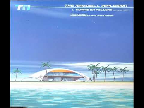 The Maxwell Implosion - L'Homme en Peluche Instrumental (mvsep)