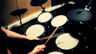 This Spiteful Snake Meshuggah Drum Cover Tutorial Lesson Roland TD 20 Demo Drums
