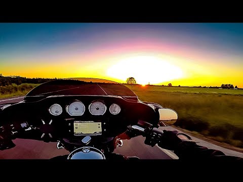 Tough Lawn Tractor Day!! • A Spectacular Ending..! | TheSmoaks Vlog_909