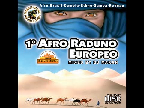1st Afro Raduno Europeo Melody Mecca - Rimini/Italy