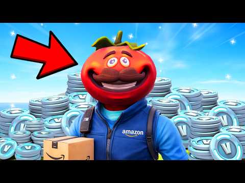 I Got a Job in Fortnite