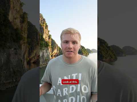 Ha Long Bay Is Overrated!