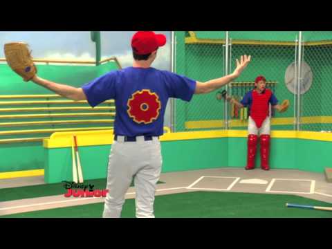 Imagination Movers - Party! | @disneykids