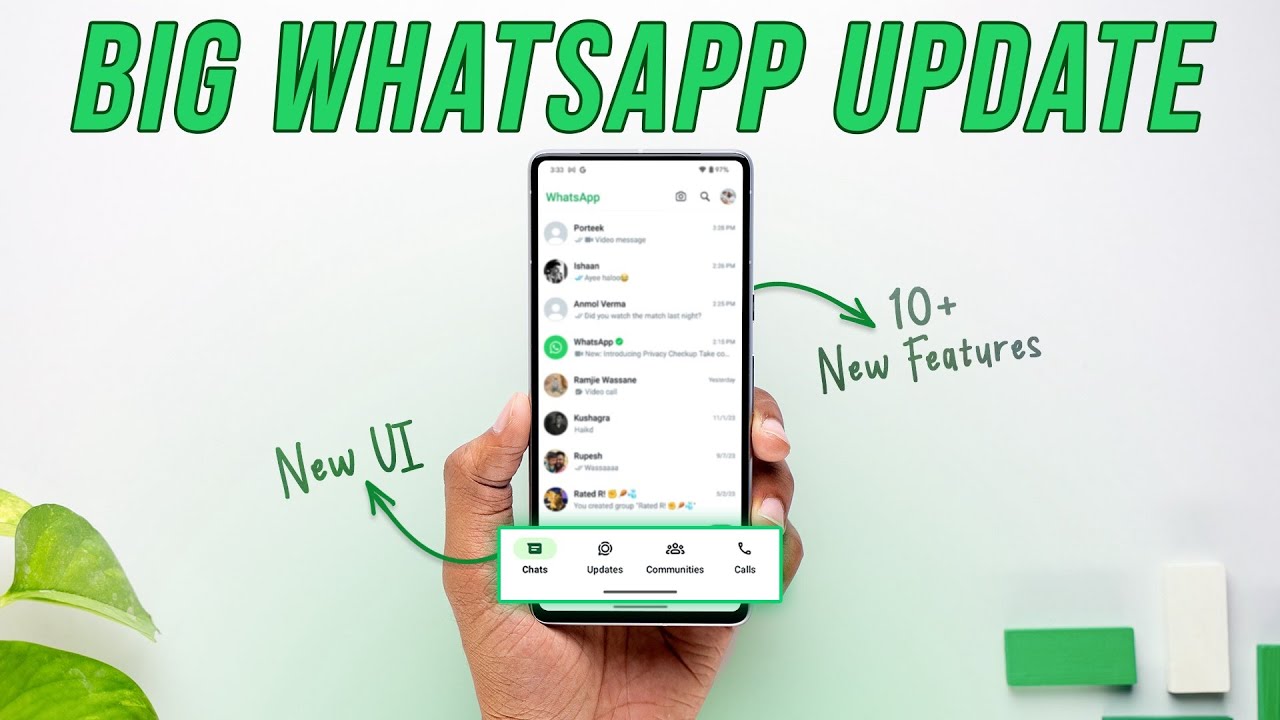 Which status is best for Whatsapp?