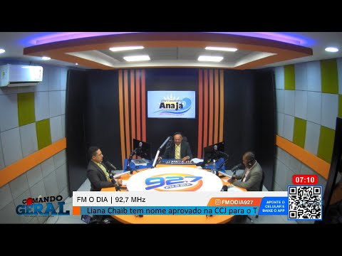 Comando Geral 24 11 2022