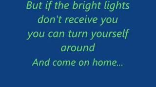 Matchbox twenty Bright lights lyrics