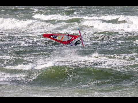 2019 Mercedes-Benz WS World Cup Sylt - Men's Final FS Single Eli. Vrieswijk - v. Broeckhoven