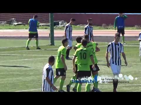 Goles Gran Tarajal 2 - Pedro Hidalgo 1