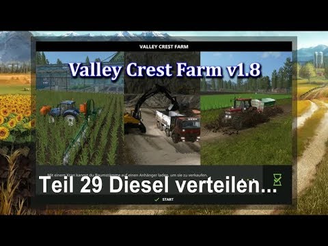 Ls17 Lets Play Valley Crest Farm Teil 29