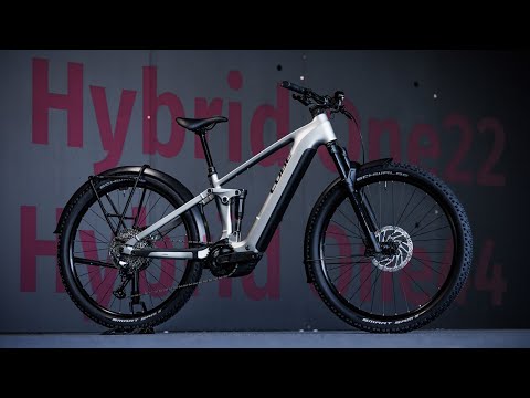 CUBE Stereo Hybrid One22 und One44: Touring-Offensive zum Kampfpreis!