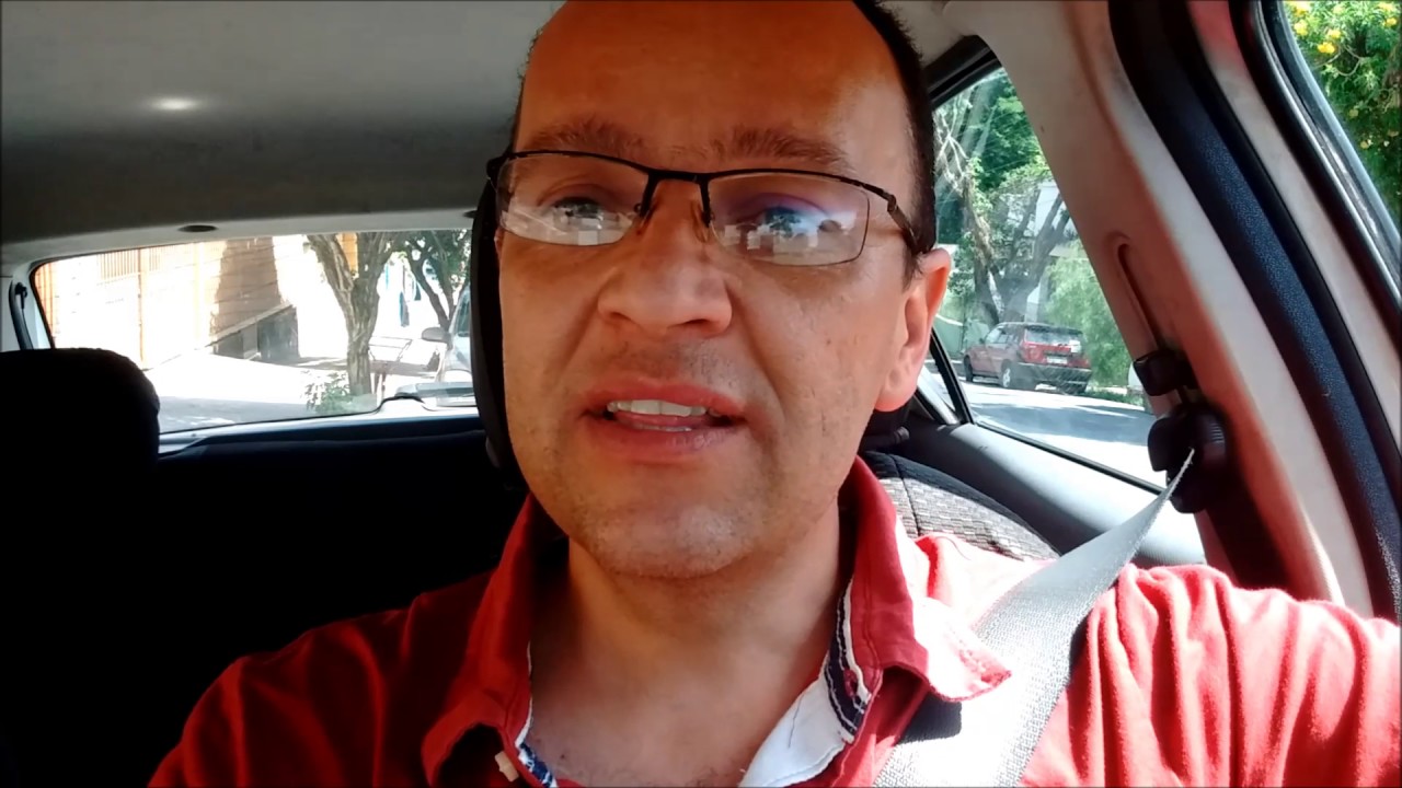 como parar o carro proximo ao meio fio, macetes e dicas, Com referencia,  NOVO,!