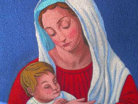 Vergine del silenzio