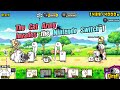 Gameplay video of The Battle Cats Unite!  All Platforms