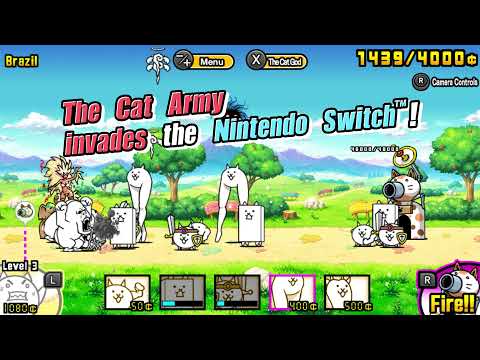 Announcement Trailer