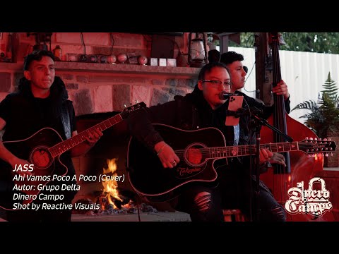 Jass T - Ahi Vamos Poco A Poco [En Vivo]