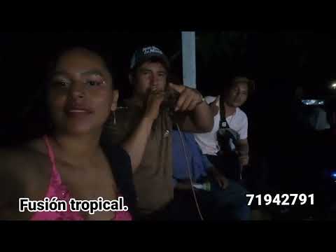 Fusión Tropical ranchera mix .San Borja Beni Bolivia 