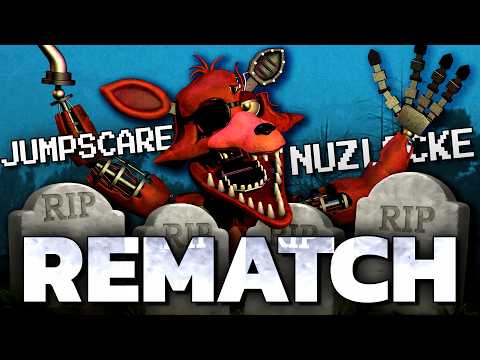 FNAF Jumpscare Nuzlocke 2.0 (Attempt 2)