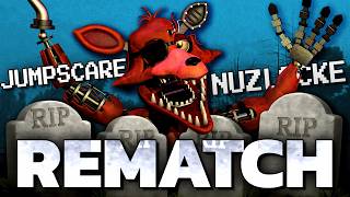 FNAF Jumpscare Nuzlocke 2.0 (Attempt 2)