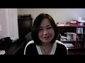Yu Hui Chang The Composer Speaks