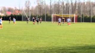 preview picture of video 'PUKS Francesco Jelna Juniorzy 1:0 Olimpia Pysznica'