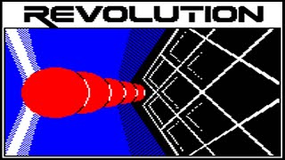 [Amstrad CPC] Revolution - Longplay
