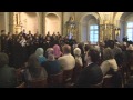 Концерт сводного хора духовенства Московской епархии 