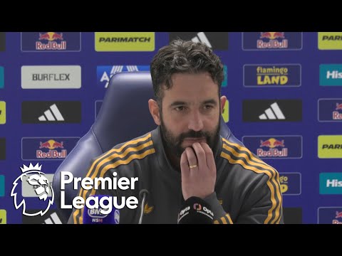 Thumbnail for Ruben Amorim: I'm ‘manager’ of Manchester United, not ‘coach’ | Premier League | NBC Sports by R.E.M., Sting