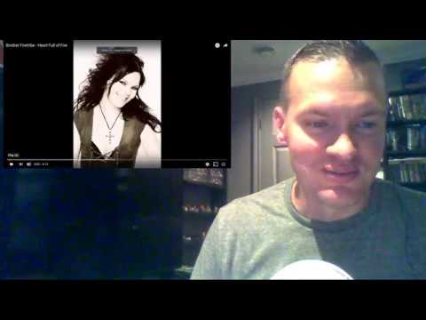 Brother Firetribe - Heart Full of Fire Reaction