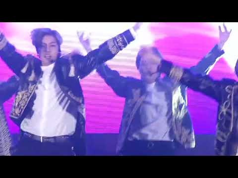 BTS IDOL + Not Today by BRUTE (Thailand)