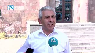 Մեր դեմ քայլ են անում, մենք չենք հանձնվում. սա կարևոր հաղթանակներից մեկն է. Էդգար Ղազարյան: Լրաբեր