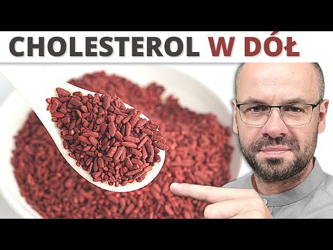 Pogromca CHOLESTEROLU i trójglicerydów.