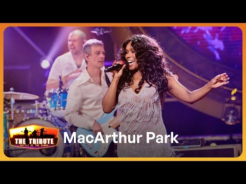 MacArthur Park // Donna's Hot Stuff // DONNA SUMMER COVER // The Tribute