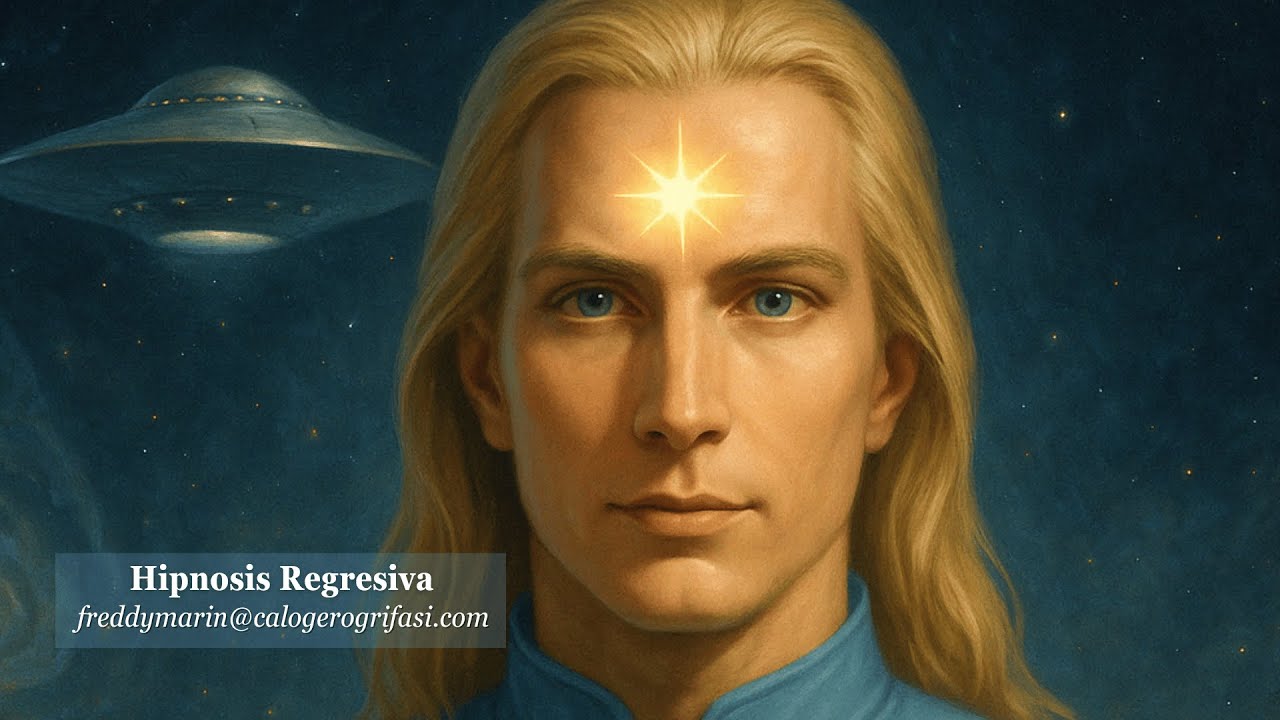 875-ES Francisco, Alaniso reclutando humanos - Freddy Marin Hipnosis Regresiva