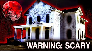 The Kansas DEMON House: The SCARIEST Place We&#39;ve EVER Investigated | HORRIFYING Paranormal Activity
