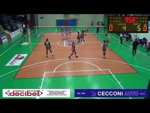 Castelfranco - Nottolini 3 - 1 B1F 12/12/2021