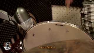 Video thumbnail for review - 9 different mics on TOMS @ ampsonair.com by AmpsOnAir