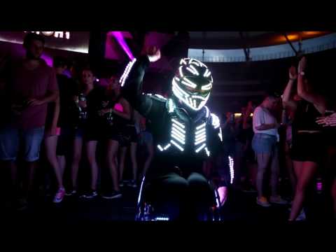 World Club Dome 2017 Frontstage